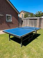 Tafeltennistafel - Bosan, Ophalen of Verzenden, Gebruikt, Tafel Indoor, Wedstrijdformaat