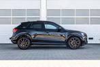 Audi Q2 35 TFSI 150pk S-tronic S-Line Edition | Panoramadak, 4 cilinders, Leder en Stof, Zwart, Origineel Nederlands