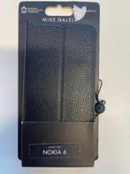 NIEUW! Galeli telefoonhoes 'Marc' voor Nokia 6 leer € 17,99, Ophalen of Verzenden, Nieuw, Frontje of Cover