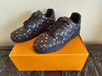 Louis Vuitton Takashi Murakami Zwart Schoenen, Zwart, Nieuw, Ophalen of Verzenden, Sneakers of Gympen