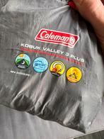 Coleman Kobuk Valley 3 Plus, Ophalen of Verzenden, Zo goed als nieuw, Tot en met 3