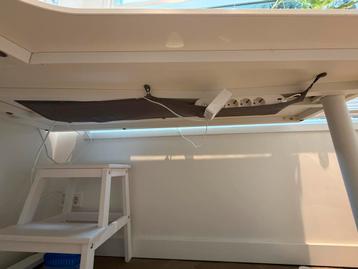 Hoekbureau Ikea (Bekant) te koop - afbeelding 5