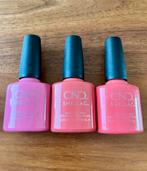 CND Shellac - Zo Goed Als Nieuw, Sieraden, Tassen en Uiterlijk, Uiterlijk | Cosmetica en Make-up, Ophalen of Verzenden, Zo goed als nieuw