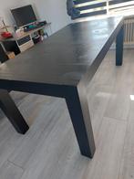 zo goed als nieuw eiken eettafel 180x90x76, Zo goed als nieuw, Vijf personen of meer, Rechthoekig, 50 tot 100 cm