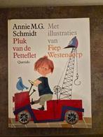 Pluk van de Petteflet, Boeken, Ophalen of Verzenden, Zo goed als nieuw, Annie M.G. Schmidt, Fictie algemeen