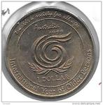 australia 1 dollar 1999 km 405 unc, Postzegels en Munten, Munten | Amerika, Verzenden, Midden-Amerika, Losse munt
