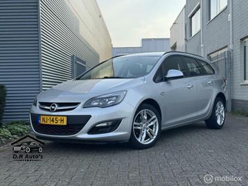Opel Astra 1.4 Turbo Sport + | AUTOMAAT | AIRCO | 17"|CRUISE beschikbaar voor biedingen