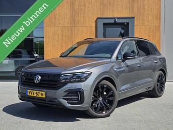 Volkswagen Touareg 3.0TDI R-Line | Dynaudio | Luchtvering | 