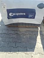 Patio Betonklinkers 8cm - black - 40m² - slechts €15 per m²!, Klinkers, Ophalen of Verzenden, Zo goed als nieuw, 10 m² of meer