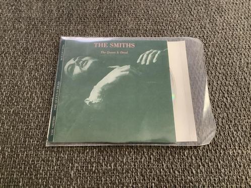 The Smiths-The Queen Is Dead cd (UK), Cd's en Dvd's, Cd's | Rock, Gebruikt, Alternative, Ophalen of Verzenden