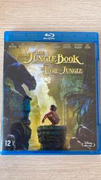 The jungle book blu ray NL versie de film, Cd's en Dvd's, Blu-ray, Ophalen of Verzenden, Zo goed als nieuw, Kinderen en Jeugd
