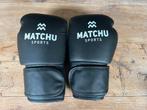 Bokshandschoenen Matchu Sports oz 12, bandages en tas, Ophalen of Verzenden, Nieuw, Bokshandschoenen