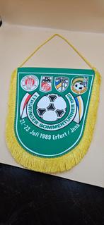 FORTUNA SITTARD Vaantje 1. Thüringer Sommerturnier 1989, Ophalen of Verzenden, Gebruikt, Buitenlandse clubs, Vaantje of Sjaal