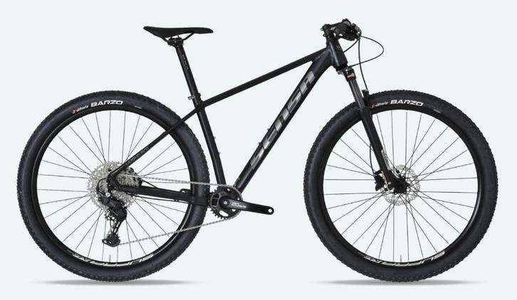 Sensa Livigno Evo Mountainbike, Fietsen en Brommers, Fietsen | Mountainbikes en ATB, Nieuw, Heren, Overige merken, 53 tot 57 cm