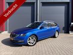 Skoda Octavia Combi 1.0 TSI /Memory seats/ Trekhaak/ Stoelv, Stof, Euro 6, Met garantie (alle), Blauw