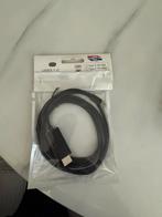 Usb C Naar Hdmi-Kabel, Ophalen of Verzenden, Zo goed als nieuw