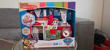Melissa & Doug Paw Patrol Rescue Caddy - Nieuw! beschikbaar voor biedingen