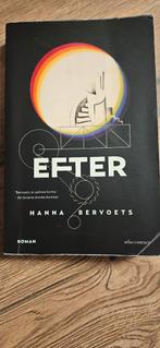 Hanna Bervoets - Efter, Hanna Bervoets, Ophalen of Verzenden, Zo goed als nieuw, Nederland