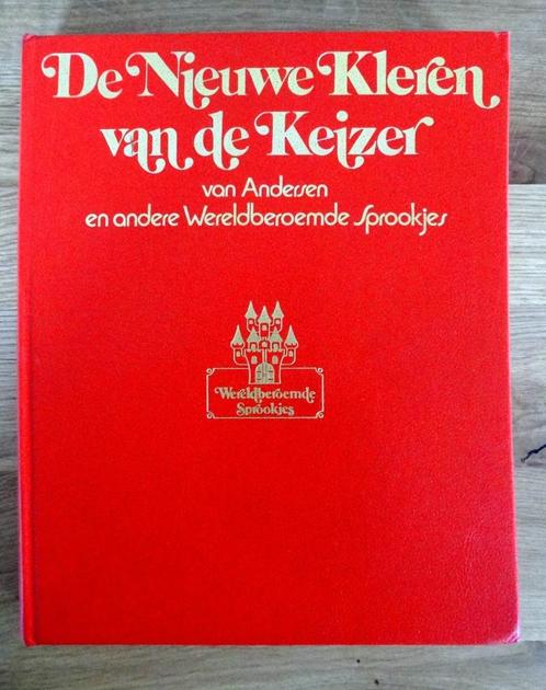 De Nieuwe Kleren van de Keizer, Boeken, Sprookjes en Fabels, Zo goed als nieuw, Ophalen of Verzenden