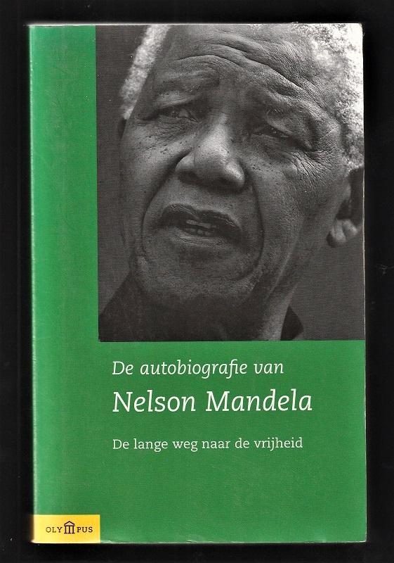 Autobiografie NELSON MANDELA - Lange weg naar de vrijheid, Boeken, Biografieën, Zo goed als nieuw, Politiek, Ophalen of Verzenden