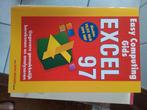 easy computing gids exel 97  windows 98 access 97, Ophalen of Verzenden, Zo goed als nieuw
