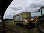 Claas opraapwagen, Zakelijke goederen, Agrarisch | Werktuigen, Ophalen of Verzenden, Veehouderij, Weidebouw