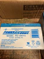 3 x accu, Ophalen of Verzenden, Zo goed als nieuw, Overige typen