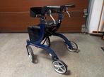 Travixx Deluxe Rollator

Maat S blauw, Ophalen, Opvouwbaar, Gebruikt