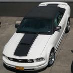 Ford Mustang 4,0 V6 2006 Wit, Auto's, Te koop, Geïmporteerd, Benzine, 4 stoelen