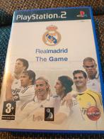 Real Madrid The Game, Spelcomputers en Games, Games | Sony PlayStation 2, Gebruikt, Ophalen of Verzenden