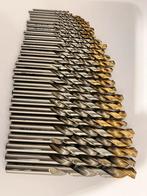 Metaalborenset Staal nieuw! 1 t/m 13 mm, Doe-het-zelf en Verbouw, Draaibanken, Verzenden, Nieuw, Overige typen
