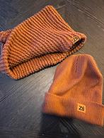 Z8 setje muts en sjaal, Ophalen of Verzenden, Zo goed als nieuw, Jongetje, Muts