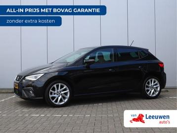 SEAT Ibiza 1.0 EcoTSI FR | Beats Audio | LED | 17'' | DAB |  beschikbaar voor biedingen