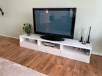 Beschikbaar vanaf 8 sept. Ikea Besta TV Meubel met ledstrip, Ophalen, Gebruikt, Overige materialen, 150 tot 200 cm