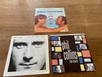 Phil Collins Vinyl Singles - 3 Stuks, Ophalen of Verzenden, Gebruikt