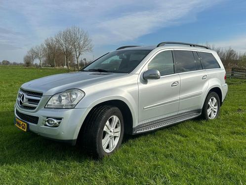 Mercedes-Benz Mercedes 2007 YOUNGTIMER; BTW te verrekenen!!!, Auto's, Mercedes-Benz, Particulier, GL, 4x4, ABS, Achteruitrijcamera