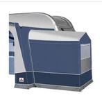 Dorema aanbouw met slaapcabine grijs blauw, Caravans en Kamperen, Ophalen, Zo goed als nieuw, Tot en met 2