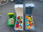 3 bakken vol met duplo, Ophalen, Gebruikt, Overige merken