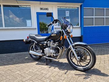 HANDEL OF EXPORT : Yamaha maxim 650 chopper ( vs700 shadow ) beschikbaar voor biedingen