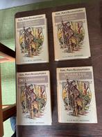 Karl May - 4 Reisavonturen, Boeken, Ophalen of Verzenden, Gelezen, Nederland