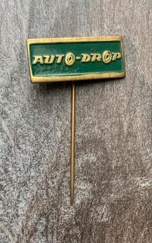 Auto-Drop Speldje, Diversen, Levensmiddelen, Ophalen of Verzenden