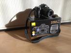 Nikon D50 camera kit Black, Gebruikt, Spiegelreflex, 6 Megapixel, Ophalen of Verzenden