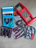 Nieuwe 7-delige gereedschapset, Onbekend, Nieuw, Ophalen of Verzenden, Onbekend