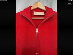 Rode Schipperstrui met Rits - Zo Goed Als Nieuw, Ophalen of Verzenden, Zo goed als nieuw, Maat 36 (S), JJXX