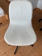 Stoel in hoogte verstelbaar, Huis en Inrichting, Ophalen, Wit, Zo goed als nieuw, Eén