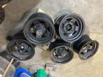 aluminium velgen, Auto-onderdelen, Banden en Velgen, Ophalen, Gebruikt, 15 inch, Velg(en)