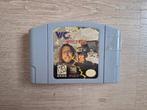 WCW vs NWO world tour Nintendo 64, Ophalen of Verzenden, Zo goed als nieuw, Sport