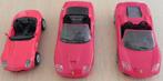 Diversen rode kleine autootjes, Ophalen of Verzenden, Nieuw