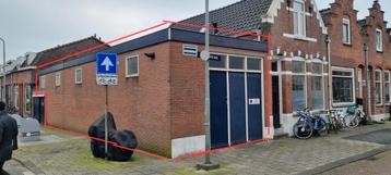 TE HUUR Bedrijfsruimte / Loods elek, water, toilet Dordrecht