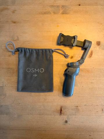 DJI OSMO MOBILE 3 beschikbaar voor biedingen